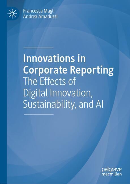 Innovations in Corporate Reporting main product photo
