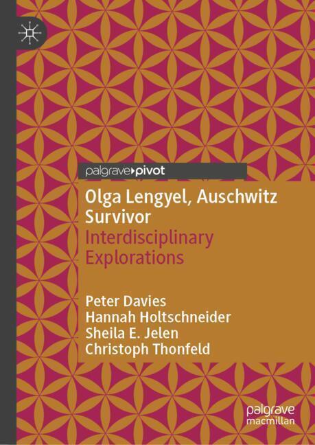 Olga Lengyel, Auschwitz Survivor main product photo