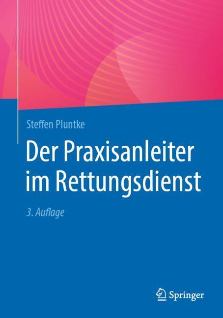 Der Praxisanleiter im Rettungsdienst main product photo