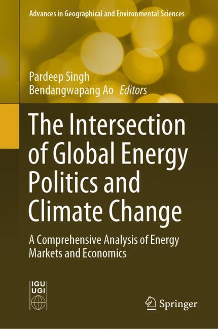 The Intersection of Global Energy Politics and Climate Change main product photo