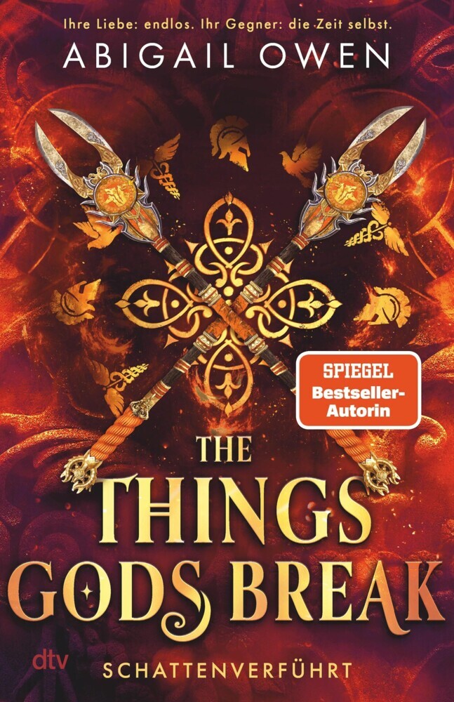 The Things Gods Break - Schattenverführt main product photo