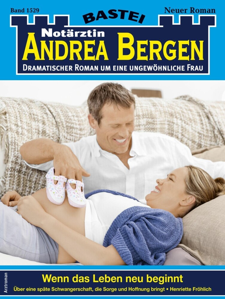 Notärztin Andrea Bergen 1529 main product photo