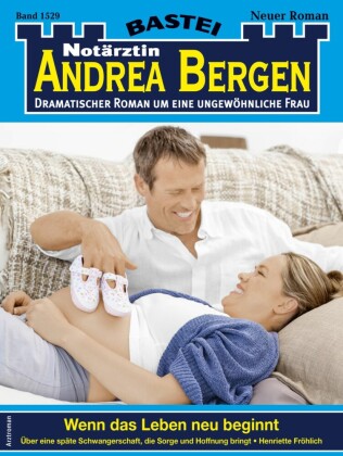 Notärztin Andrea Bergen 1529