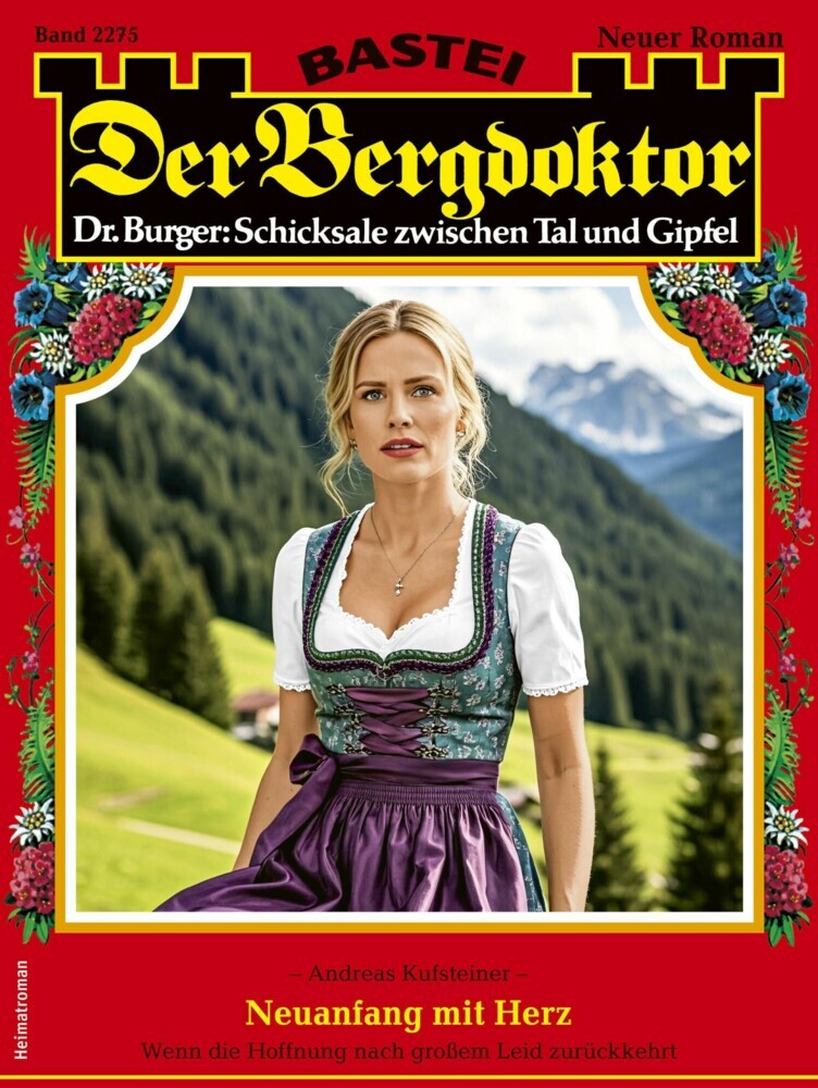 Der Bergdoktor 2275 main product photo
