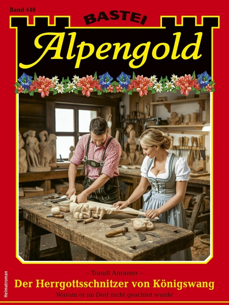 Alpengold 448 main product photo