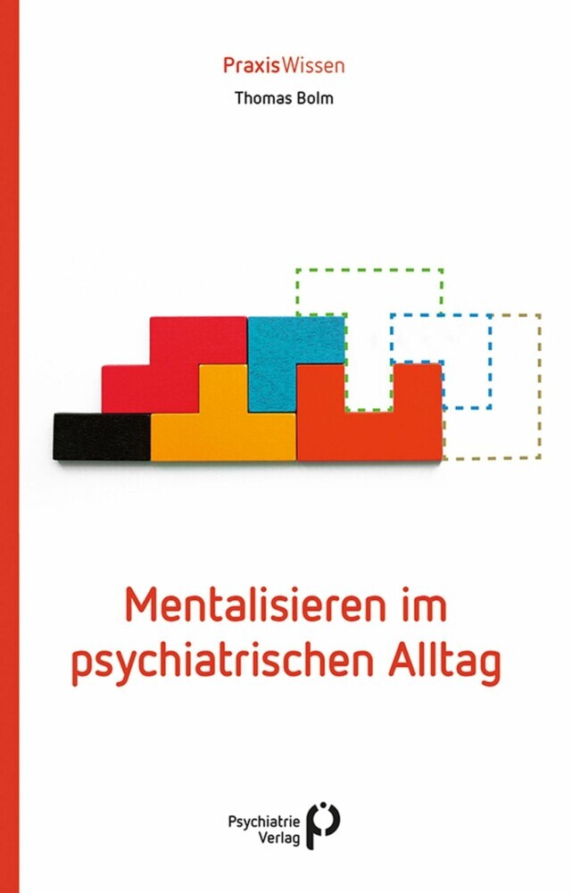 Mentalisieren im psychiatrischen Alltag main product photo