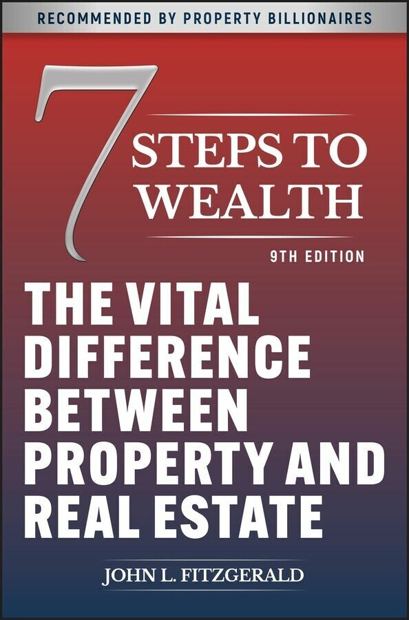 7 Steps to Wealth main product photo