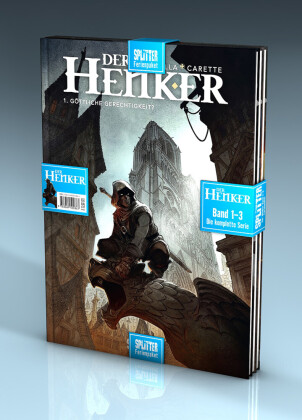 Der Henker Ferienpaket