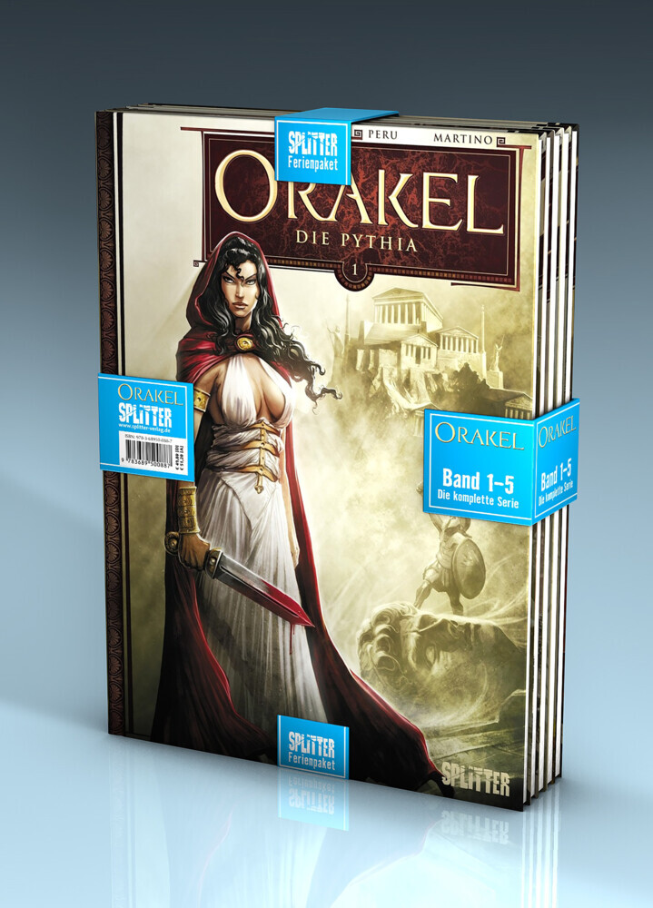 Orakel Ferienpaket main product photo
