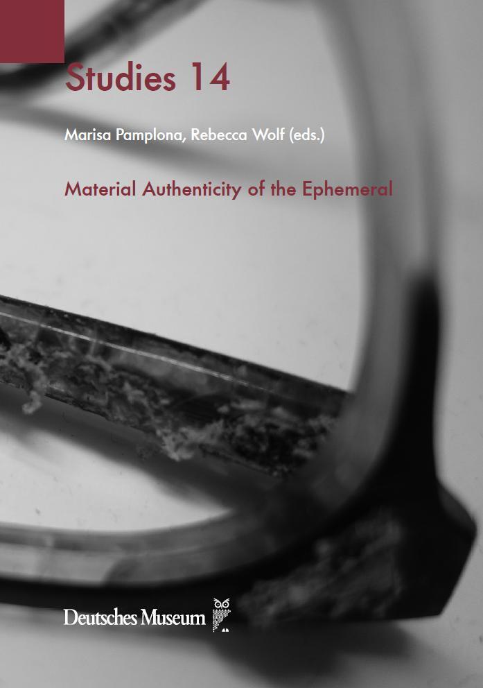 Material Authenticity of the Ephemeral main product photo
