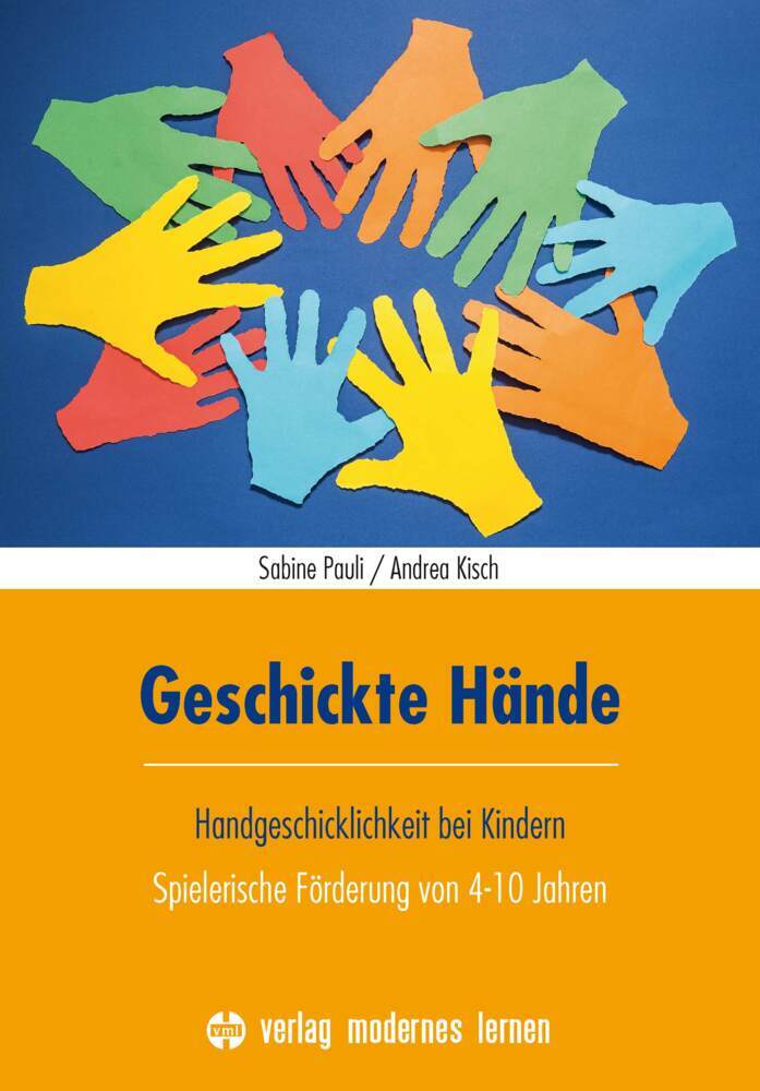 Geschickte Hände main product photo
