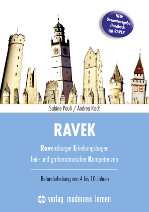 RAVEK, m. 1 Beilage