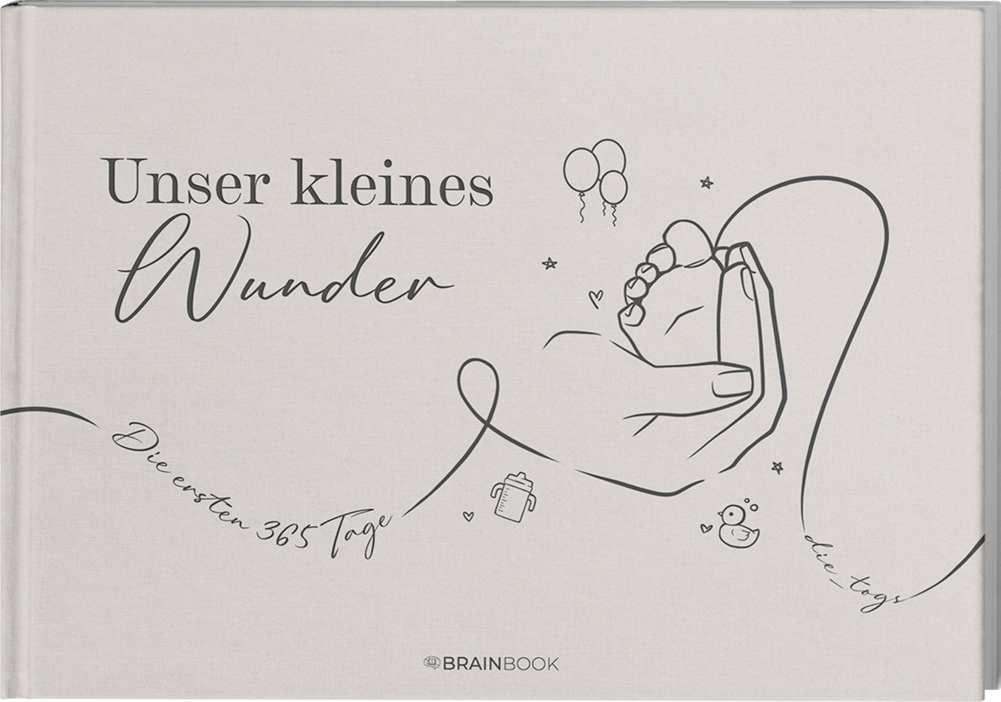 Unser kleines Wunder main product photo