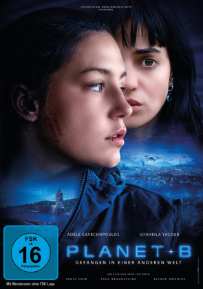 Planet B, 1 DVD
