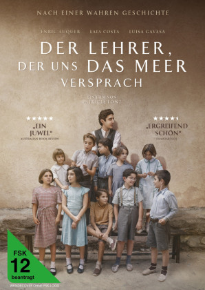 Der Lehrer, der uns das Meer versprach, 1 DVD