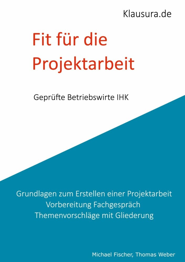 Fit für die Projektarbeit main product photo
