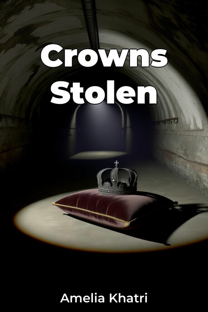 Crowns Stolen main product photo