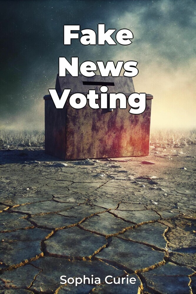 Fake News Voting main product photo