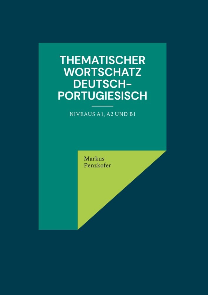 Thematischer Wortschatz Deutsch-Portugiesisch main product photo