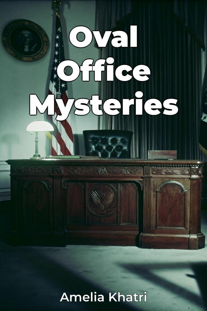 Oval Office Mysteries main product photo