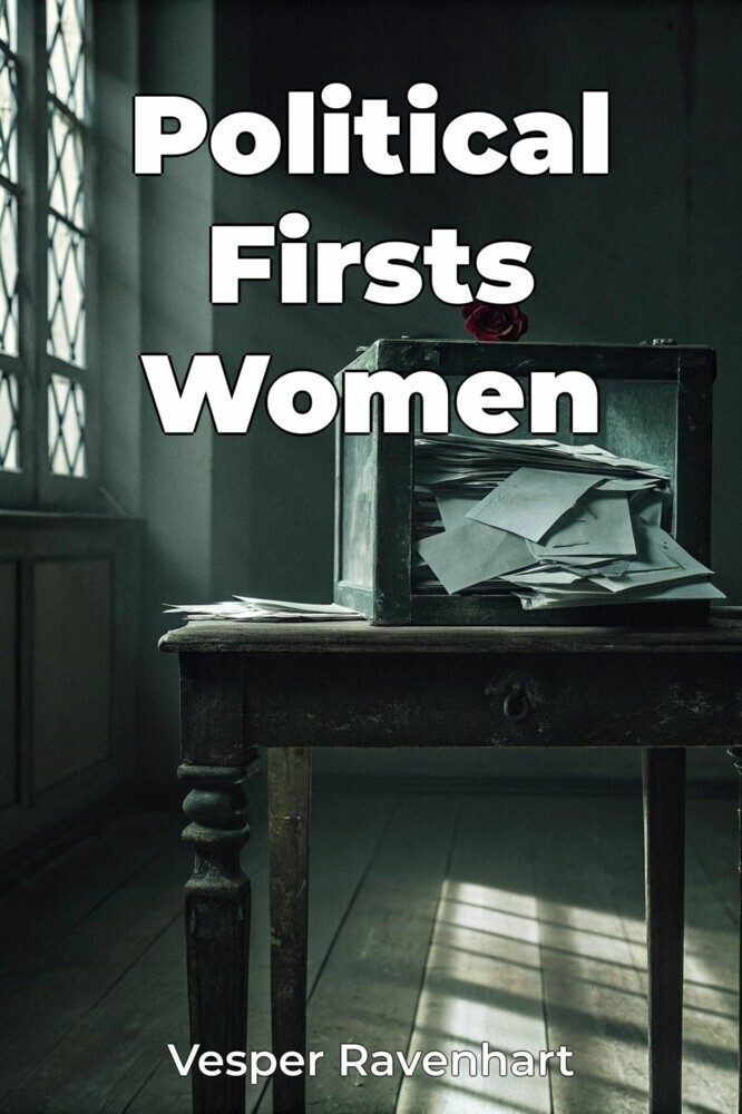 Political Firsts Women main product photo