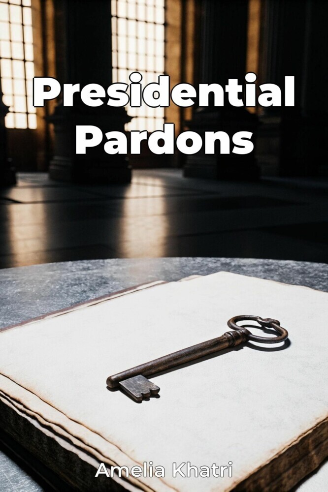 Presidential Pardons main product photo