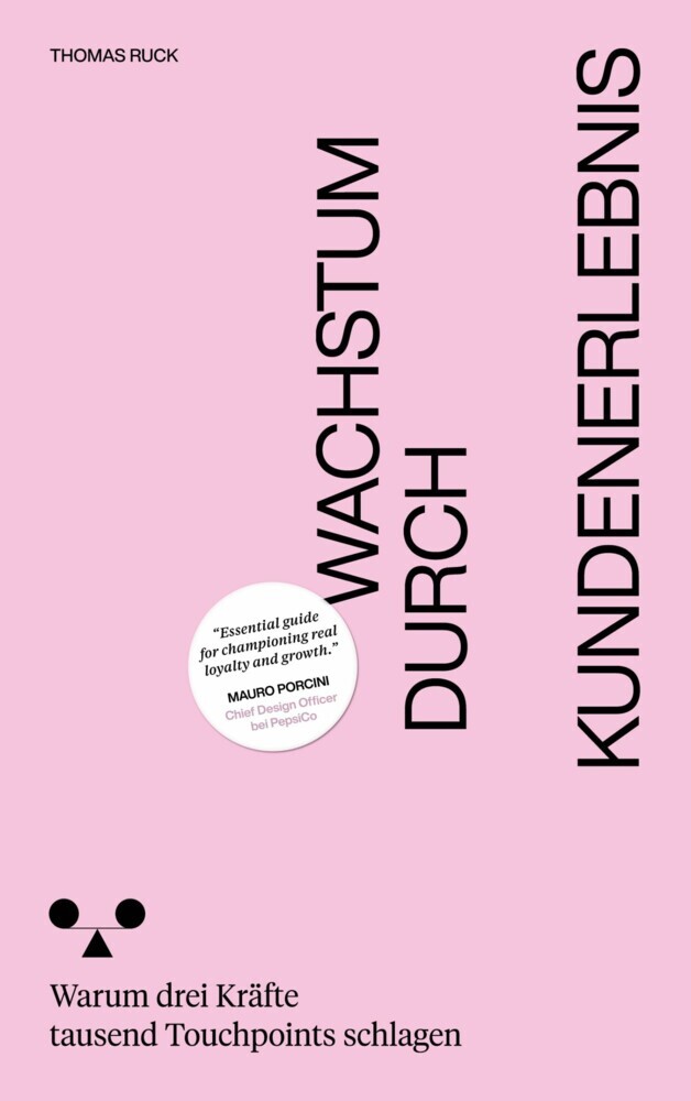 Wachstum durch Kundenerlebnis main product photo