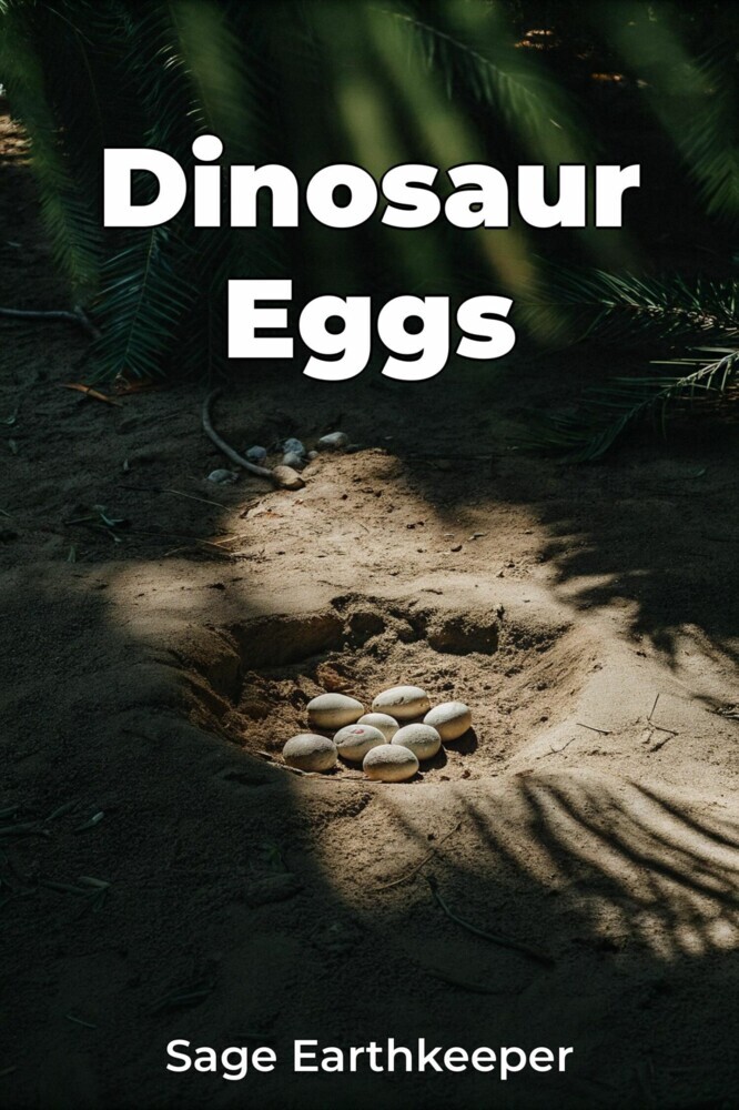 Dinosaur Eggs main product photo