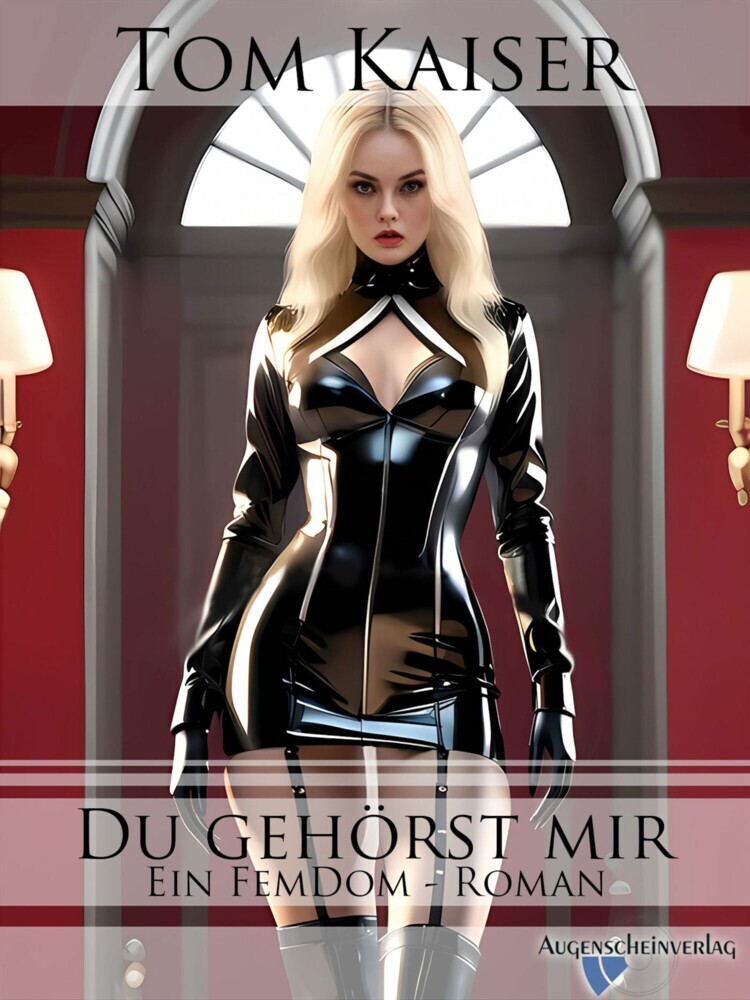Du gehörst mir main product photo