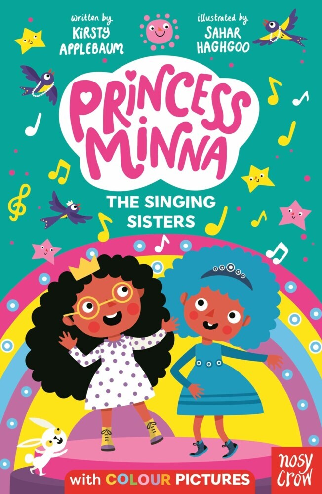 Princess Minna: The Singing Sisters main product photo