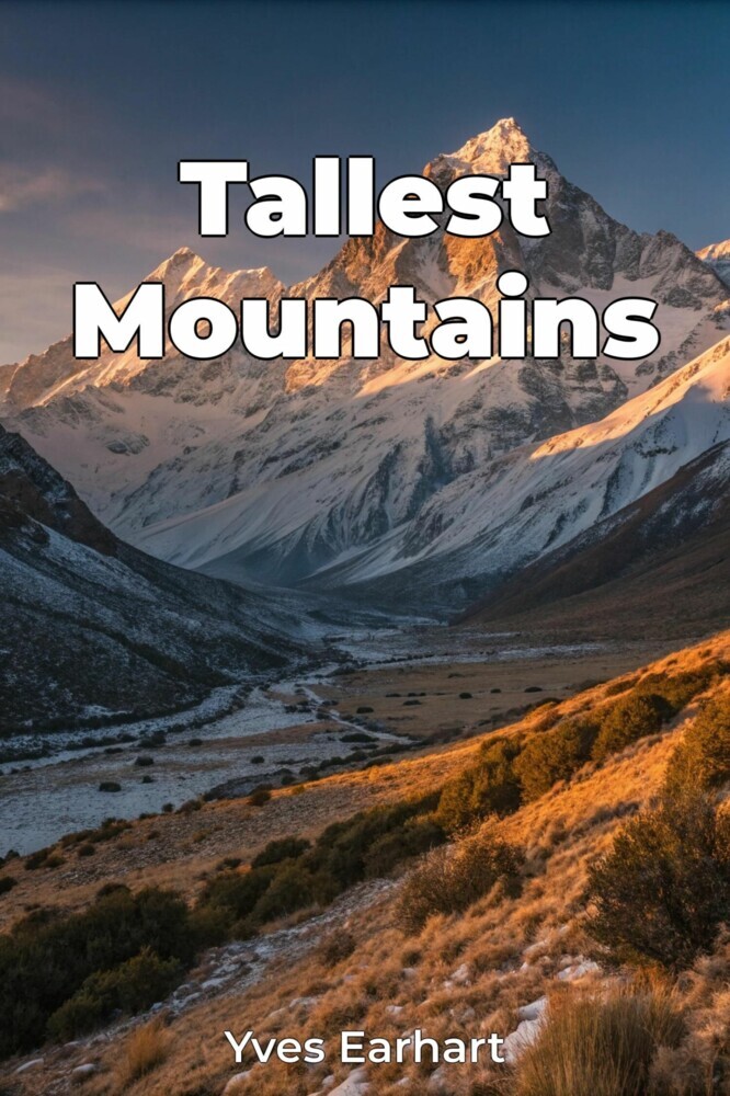 Tallest Mountains main product photo