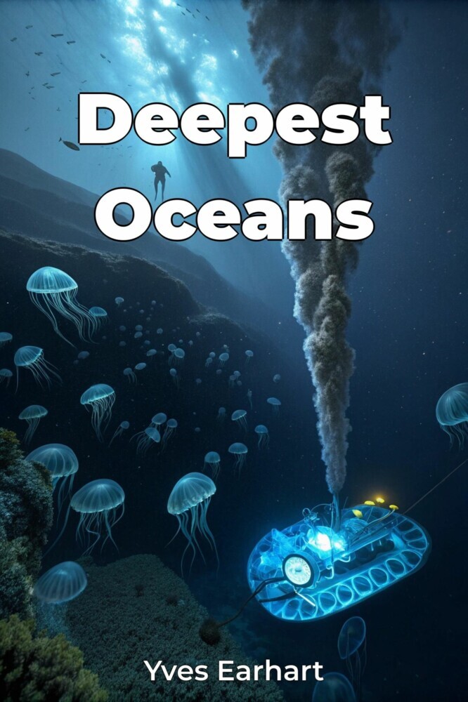 Deepest Oceans main product photo