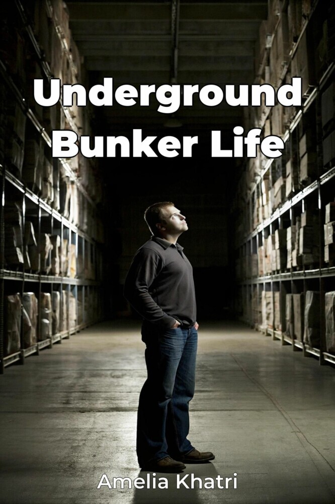Underground Bunker Life main product photo