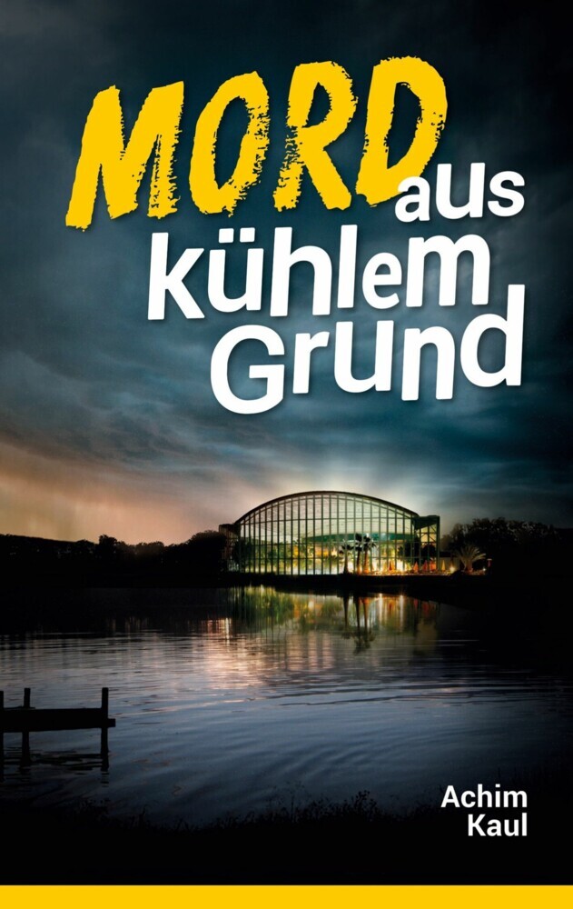 Mord aus kühlem Grund main product photo