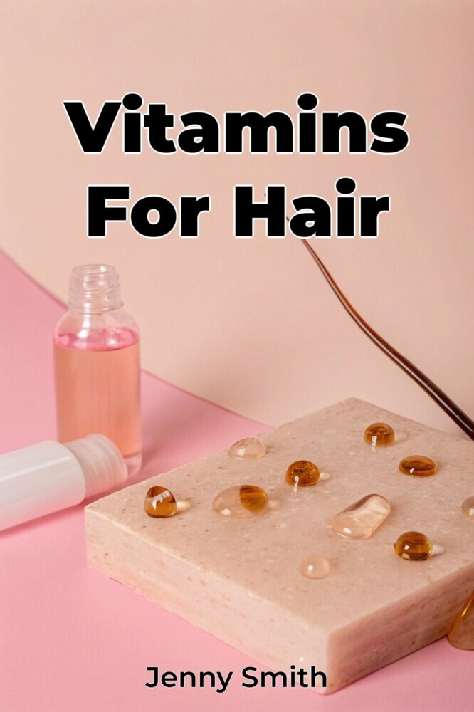 Vitamins For Hair main product photo
