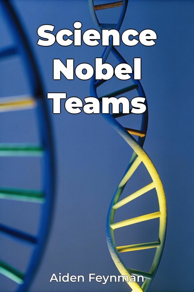 Science Nobel Teams main product photo
