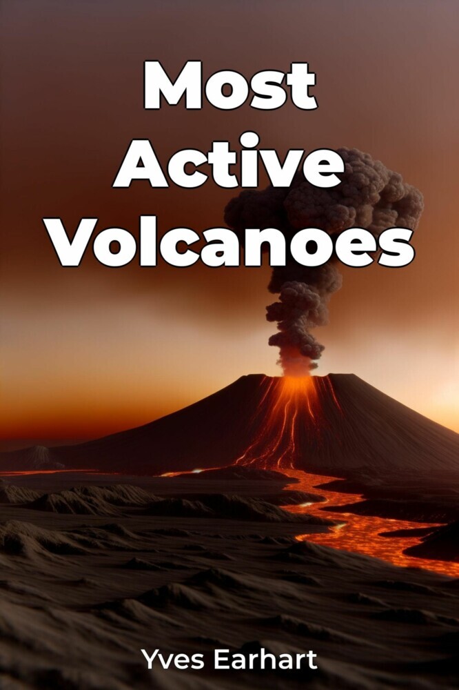 Most Active Volcanoes main product photo