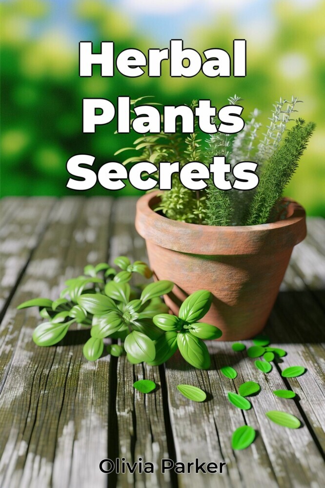 Herbal Plants Secrets main product photo