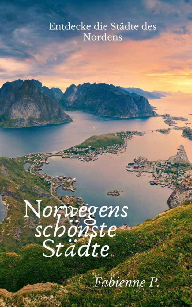 Norwegens schönste Städte main product photo