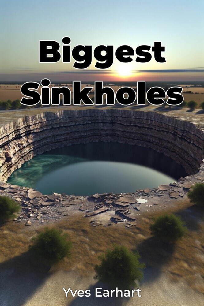 Biggest Sinkholes main product photo