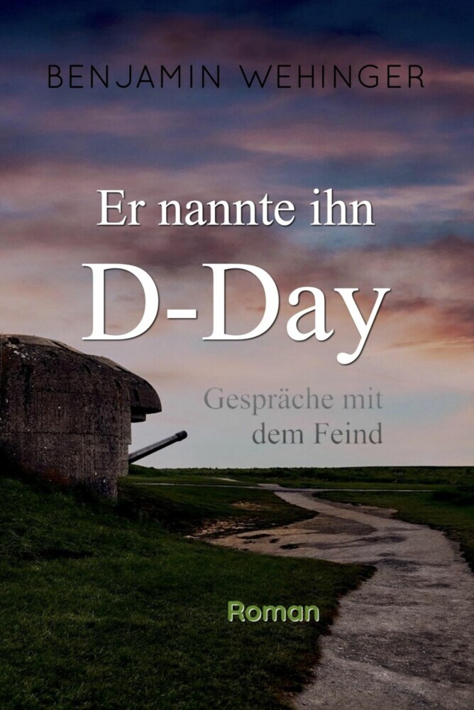 Er nannte ihn D-Day main product photo