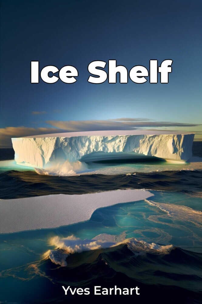 Ice Shelf main product photo