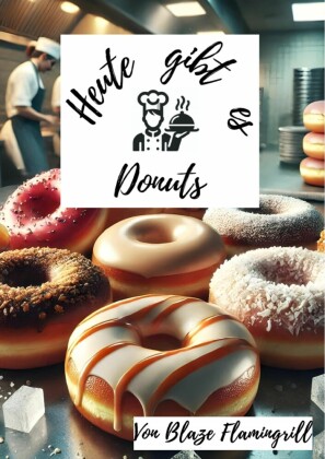 Heute gibt es - Donuts