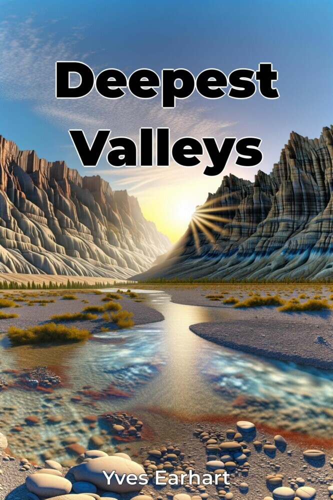 Deepest Valleys main product photo