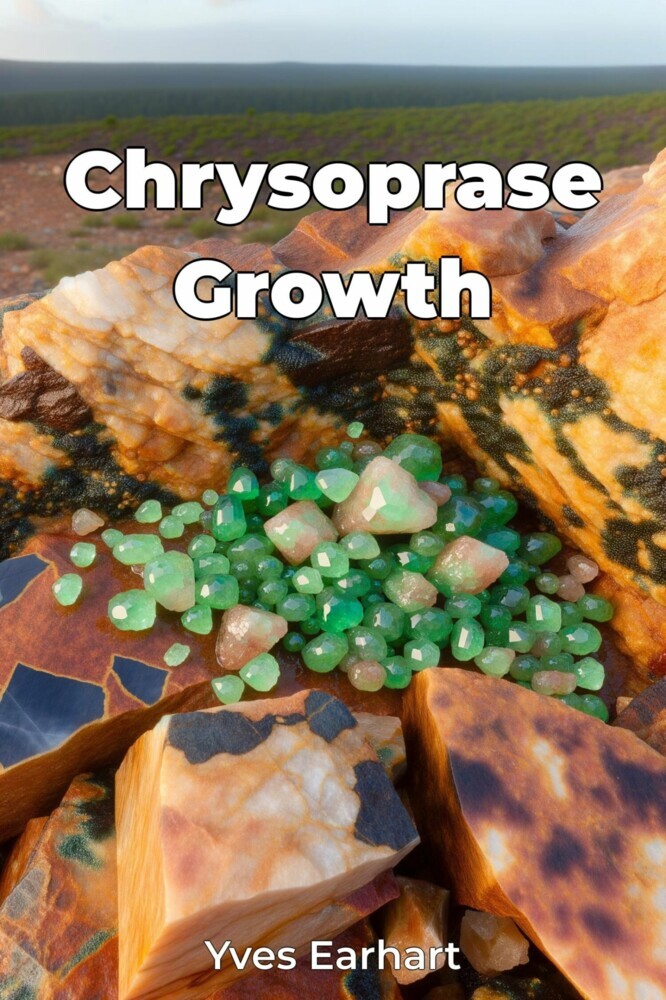 Chrysoprase Growth main product photo