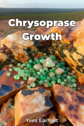Chrysoprase Growth