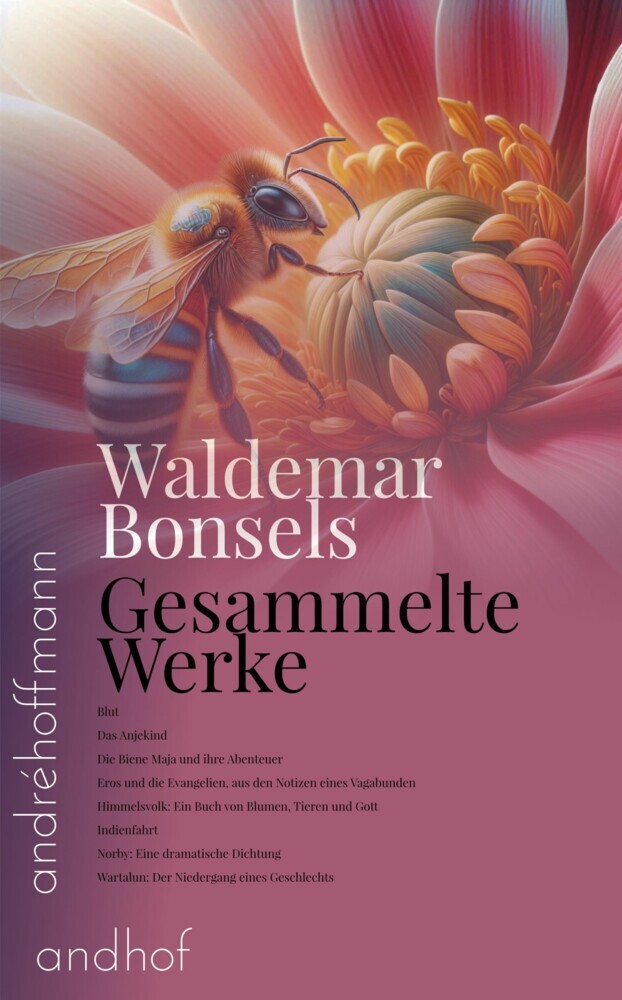 Gesammelte Werke main product photo