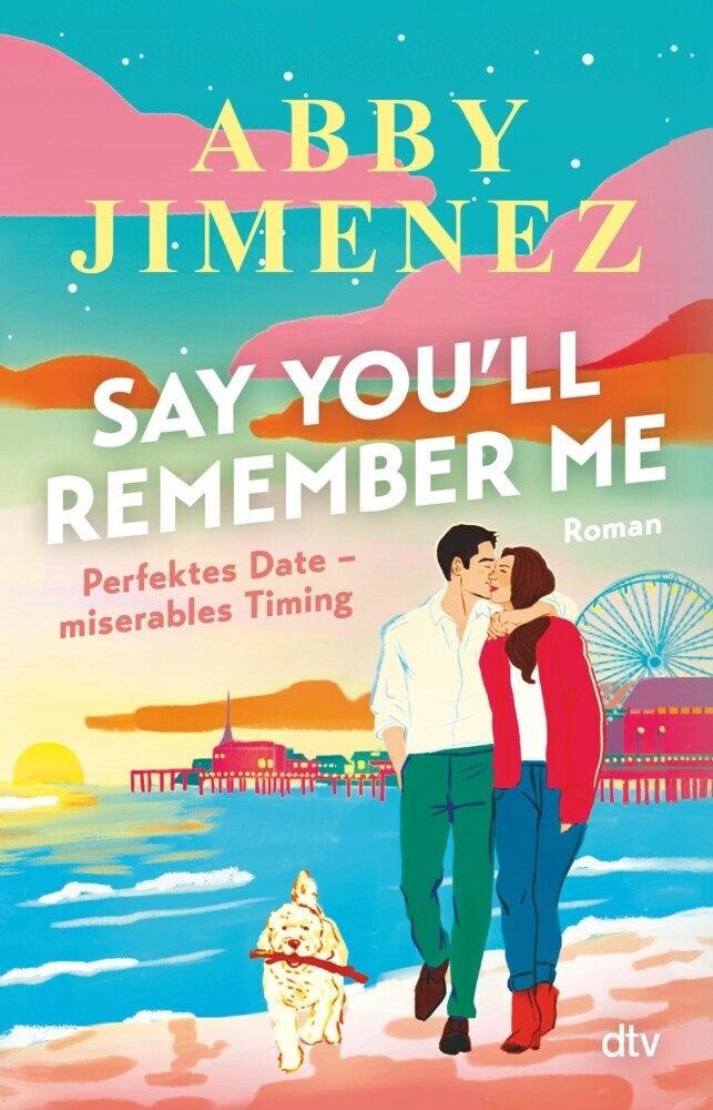 Say You'll Remember Me main product photo