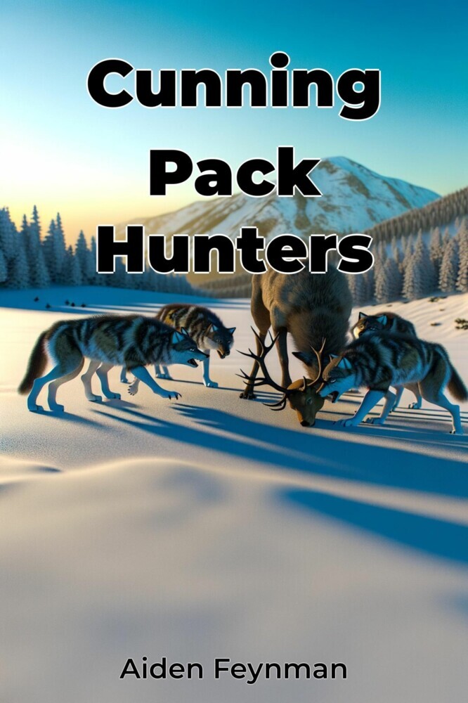 Cunning Pack Hunters main product photo