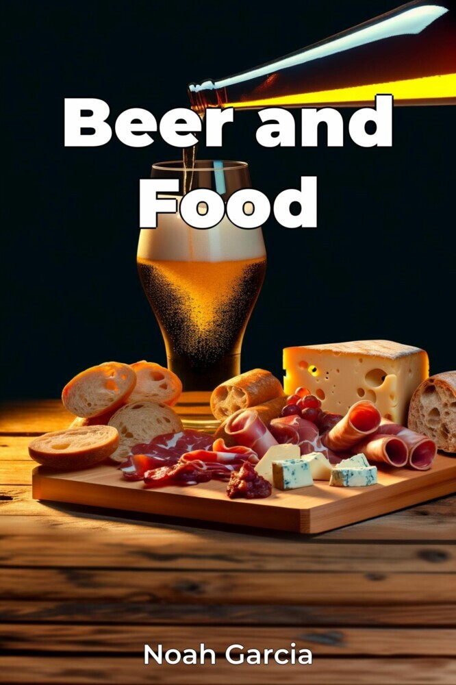 Beer and Food main product photo